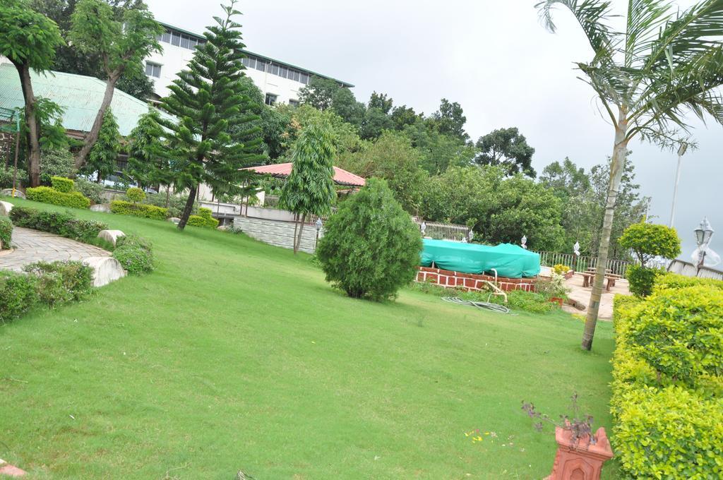 Raval Bunglow Hotel Panchgani Exterior photo