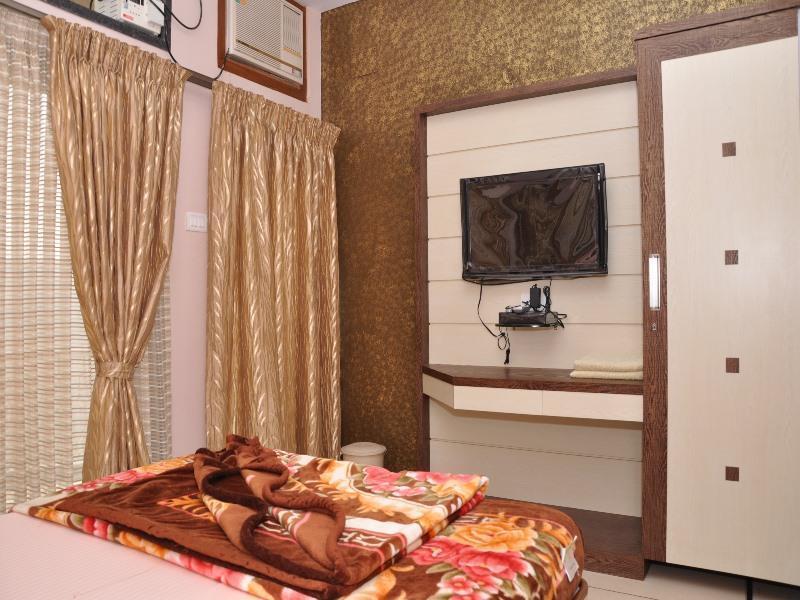 Raval Bunglow Hotel Panchgani Exterior photo